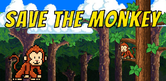 Save the Monkey Devlog 1.0